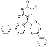 3',5'-DI-O-BENZOYL-5-FLUORO-2'-O-METHYLURIDINE CAS#: 158966-44-0