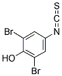 3,5-DIBROMO-4-HYDROXYPHENYLISOTHIOCYANATE CAS#: 352439-95-3