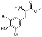 3,5-DIBROMO-D-TYROSINE METHYL ESTER CAS#: 173383-29-4