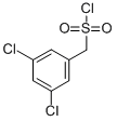 (3,5-DICHLORO-PHENYL)-METHANESULFONYL CHLORIDE CAS#: 163295-70-3