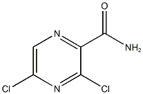 3,5-DICHLOROPYRAZINE-2-CARBOXAMIDE CAS#: 312736-50-8