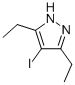 3,5-DIETHYL-4-IODO-1H-PYRAZOLE CAS#: 390356-27-1