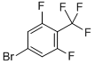 3,5-DIFLUORO-4-(TRIFLUOROMETHYL)BROMOBENZENE CAS#: 156243-64-0