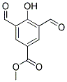 3,5-DIFORMYL-4-HYDROXY-BENZOIC ACID METHYL ESTER CAS#: 328030-95-1