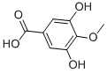 3,5-DIHYDROXY-4-METHOXYBENZOIC ACID CAS#: 4319-02-2