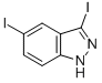 3,5-DIIODO (1H)INDAZOLE CAS#: 351456-48-9