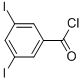 3,5-DIIODOBENZOYL CHLORIDE CAS#: 42860-25-3