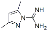 3,5-DIMETHYL-1H-PYRAZOLE-1-CARBOXAMIDIN& CAS#: 40027-64-3