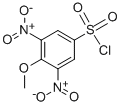 3,5-DINITRO-4-METHOXYBENZENE1-SULFONYL CHLORIDE CAS#: 175203-74-4