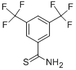3,5-DI(TRIFLUOROMETHYL)BENZENE-1-CARBOTHIOAMIDE CAS#: 317319-15-6