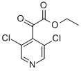 3,5-Dichloro-alpha-oxo-4-pyridineaceticacidethylester CAS#: 330551-13-8