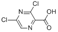 3,5-Dichloropyrazine-2-carboxyamide CAS#: 312736-49-5