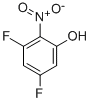 3,5-Difluoro-2-nitrophenol CAS#: 151414-46-9