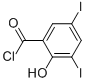 3,5-Diiodosalicyloyl chloride CAS#: 42016-91-1