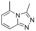 3,5-Dimethyl-1,2,4-triazolo[4,3-a]pyridine CAS#: 4919-12-4