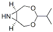 3,5-Dioxa-8-azabicyclo[5.1.0]octane,4-(1-methylethyl)-,cis-(9CI) CAS#: 151021-82-8