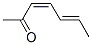 3,5-Heptadien-2-one, (Z,E)- (8CI,9CI) CAS#: 4857-17-4