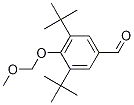 3,5-di-tert-butyl-4-(methoxymethoxy)benzaldehyde CAS#: 151166-75-5