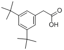 (3,5-ditert-butylphenyl)acetic acid CAS#: 42288-54-0