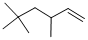 3,5,5-TRIMETHYL-1-HEXENE CAS#: 4316-65-8