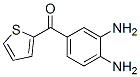 (3,4-Diaminophenyl)-(2-thienyl)methanone, DihydrochlorideDiscontinued See: D416601 CAS#: 355115-86-5