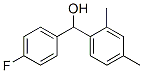 α-(4-Fluorophenyl)-2,4-dimethylbenzenemethanol CAS#: 356040-80-7