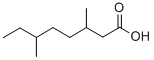 3,6-DIMETHYLOCTANOIC ACID CAS#: 4812-29-7