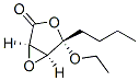 3,6-Dioxabicyclo[3.1.0]hexan-2-one,4-butyl-4-ethoxy-,[1R-(1alpha,4alpha,5alpha)]-(9CI) CAS#: 169396-06-9