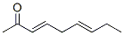 3,6-Nonadien-2-one (9CI) CAS#: 335162-56-6