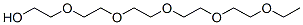 3,6,9,12,15-pentaoxaheptadecan-1-ol CAS#: 4353-29-1