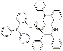 R,R-N,N'-bis[[2-(diphenylphosphino)phenyl]Methyl]-1,2-diphenyl-1,2-EthanediaMine CAS#: 369378-17-6