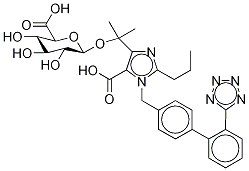 Olmesartan Acid O-β-D-Glucuronide CAS#: 369395-57-3