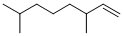 3,7-DIMETHYL-1-OCTENE CAS#: 4984-01-4