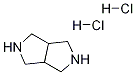 3,7-Diazabicyclo[3.3.0]Octane dihydrochloride CAS#: 165894-01-9
