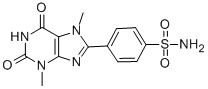 3,7-Dimethyl-8-(p-sulfonamidophenyl)xanthine CAS#: 149981-21-5