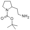 2-(AMINOETHYL)-1-N-BOC-PYRROLIDINE CAS#: 370069-29-7