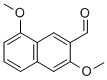 3,8-DIMETHOXY-2-NAPHTHALDEHYDE CAS#: 374538-05-3
