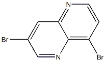 3,8-DibroMo-1,5-naphthyridine CAS#: 154015-16-4