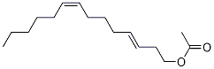 3,8-Tetradecadien-1-ol, acetate, (3E,8Z)- (9CI) CAS#: 163041-87-0