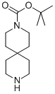 3,9-DIAZA-SPIRO[5.5]UNDECANE-3-CARBOXYLIC ACID TERT-BUTYL ESTER CAS#: 173405-78-2
