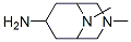 3,9-Diazabicyclo[3.3.1]nonan-7-amine,3,9-dimethyl-(9CI) CAS#: 160357-81-3