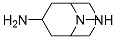 3,9-Diazabicyclo[3.3.1]nonan-7-amine,9-methyl-,endo-(9CI) CAS#: 166171-16-0