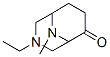 3,9-Diazabicyclo[3.3.1]nonan-7-one,3-ethyl-9-methyl-(9CI) CAS#: 161867-82-9