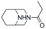 3,9-Diazabicyclo[3.3.1]nonane,3-(1-oxopropyl)-(9CI) CAS#: 328899-05-4