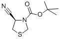 (R)-4-CYANO-THIAZOLIDINE-3-CARBOXYLIC ACID TERT-BUTYL ESTER CAS#: 391248-15-0