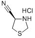 (R)-4-CYANOTHIAZOLIDINE HYDROCHLORIDE CAS#: 391248-17-2