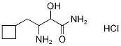 β-AMino-α-hydroxycyclobutanebutanaMide Hydrochloride CAS#: 394735-23-0