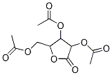 2-(acetoxymethyl)-5-oxotetrahydrofuran-3,4-diyl diacetate CAS#: 394739-29-8