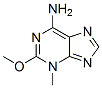 3H-Purin-6-amine, 2-methoxy-3-methyl- CAS#: 373620-49-6