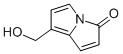 3H-Pyrrolizin-3-one, 7-(hydroxymethyl)- (9CI) CAS#: 154367-62-1